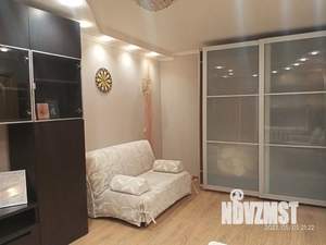 2-к квартира, посуточно, 57м2, 1/12 этаж