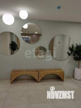 Студия квартира, на длительный срок, 22м2, 4/13 этаж