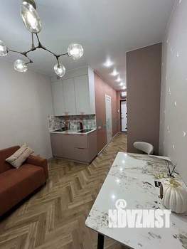 Студия квартира, на длительный срок, 25м2, 11/25 этаж