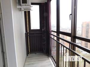 Студия квартира, на длительный срок, 26м2, 19/27 этаж