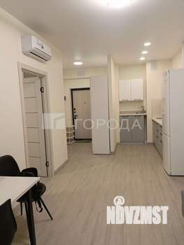 1-к квартира, на длительный срок, 40м2, 16/30 этаж