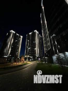 1-к квартира, посуточно, 35м2, 6/17 этаж