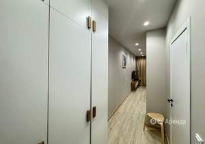 Студия квартира, на длительный срок, 25м2, 16/23 этаж