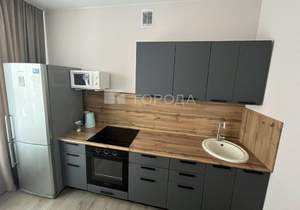 1-к квартира, на длительный срок, 33м2, 3/15 этаж