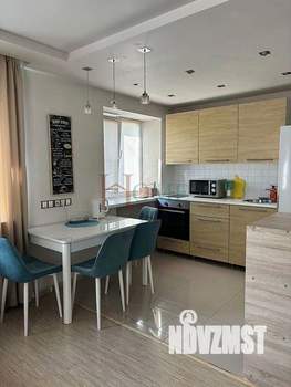 Студия квартира, на длительный срок, 36м2, 4/5 этаж