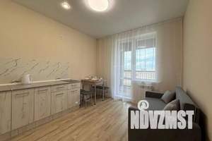 1-к квартира, посуточно, 40м2, 18/21 этаж