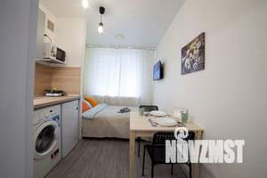 Студия квартира, посуточно, 16м2, 1/5 этаж
