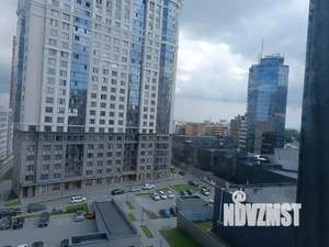 1-к квартира, посуточно, 38м2, 4/22 этаж