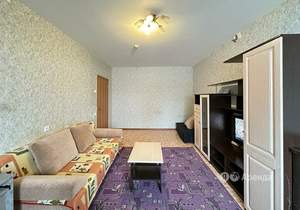 1-к квартира, на длительный срок, 40м2, 6/10 этаж