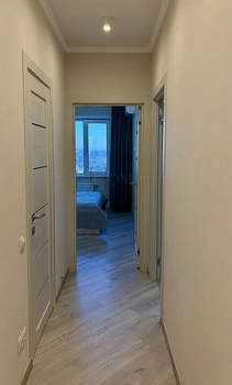 1-к квартира, на длительный срок, 40м2, 16/25 этаж