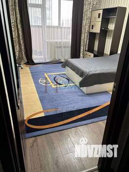 1-к квартира, на длительный срок, 40м2, 23/25 этаж