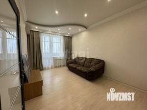 2-к квартира, на длительный срок, 66м2, 13/17 этаж