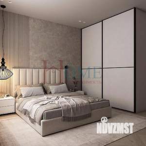 2-к квартира, на длительный срок, 53м2, 24/25 этаж