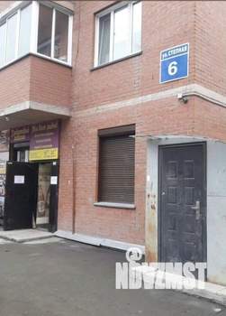 1-к квартира, на длительный срок, 40м2, 5/16 этаж