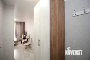 Студия квартира, на длительный срок, 22м2, 11/17 этаж