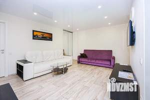 2-к квартира, посуточно, 53м2, 2/5 этаж