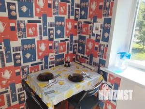 1-к квартира, посуточно, 30м2, 1/1 этаж