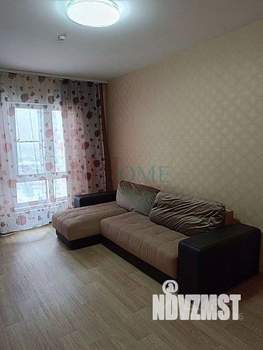 2-к квартира, на длительный срок, 55м2, 11/17 этаж