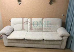 1-к квартира, на длительный срок, 43м2, 8/27 этаж