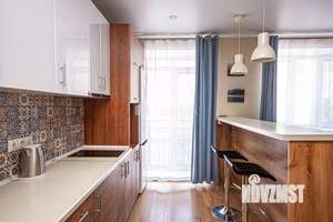 1-к квартира, на длительный срок, 44м2, 7/13 этаж