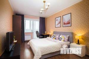 1-к квартира, посуточно, 38м2, 1/1 этаж