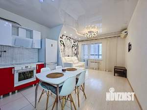 2-к квартира, на длительный срок, 55м2, 16/17 этаж