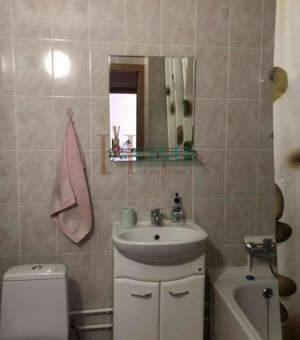 1-к квартира, на длительный срок, 44м2, 4/12 этаж