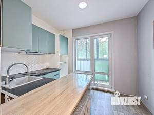 2-к квартира, на длительный срок, 57м2, 2/17 этаж