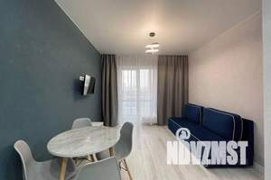 1-к квартира, посуточно, 45м2, 10/17 этаж