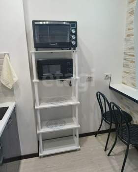 1-к квартира, на длительный срок, 60м2, 5/17 этаж