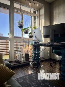 3-к квартира, на длительный срок, 85м2, 16/16 этаж