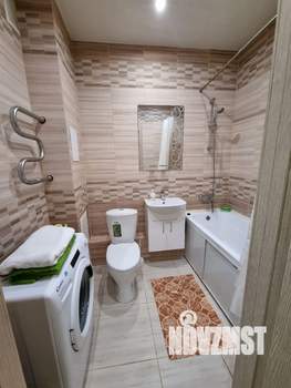 1-к квартира, посуточно, 30м2, 11/17 этаж