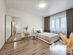 1-к квартира, посуточно, 44м2, 12/24 этаж