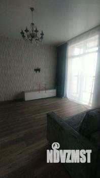 1-к квартира, на длительный срок, 42м2, 21/25 этаж