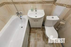 1-к квартира, посуточно, 28м2, 12/25 этаж