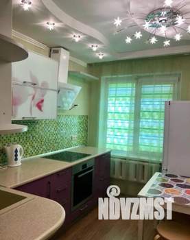 2-к квартира, посуточно, 57м2, 1/12 этаж