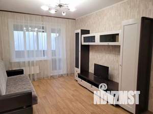 1-к квартира, на длительный срок, 45м2, 4/12 этаж