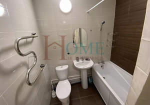 Студия квартира, на длительный срок, 29м2, 12/18 этаж