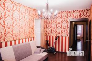 3-к квартира, на длительный срок, 96м2, 9/18 этаж