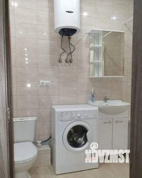 1-к квартира, на длительный срок, 38м2, 23/25 этаж