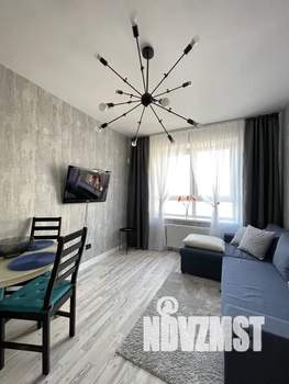 1-к квартира, посуточно, 41м2, 20/27 этаж