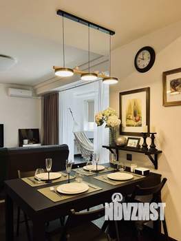 2-к квартира, посуточно, 56м2, 1/1 этаж