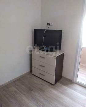 Студия квартира, на длительный срок, 30м2, 13/27 этаж