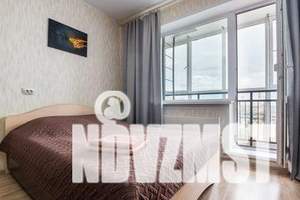 1-к квартира, посуточно, 24м2, 7/10 этаж