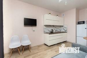 1-к квартира, посуточно, 39м2, 15/24 этаж