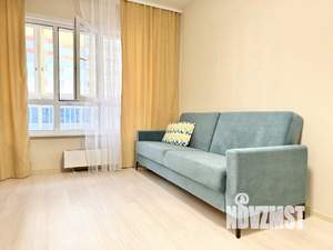 1-к квартира, посуточно, 39м2, 1/1 этаж