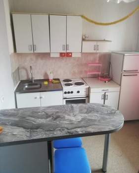 1-к квартира, на длительный срок, 34м2, 3/10 этаж