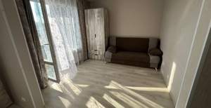 Студия квартира, на длительный срок, 30м2, 1/17 этаж