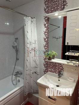 1-к квартира, на длительный срок, 44м2, 5/22 этаж