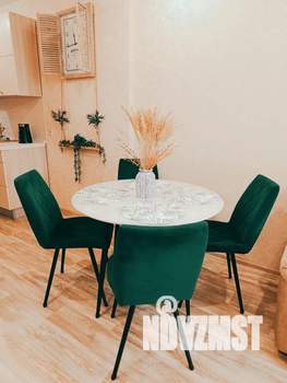 Студия квартира, посуточно, 40м2, 18/26 этаж